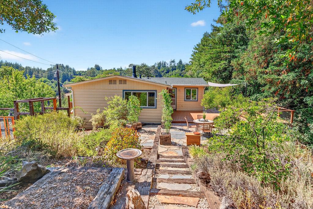 Detail Gallery Image 40 of 54 For 425 Eagle Rd, Scotts Valley,  CA 95066 - 3 Beds | 2 Baths