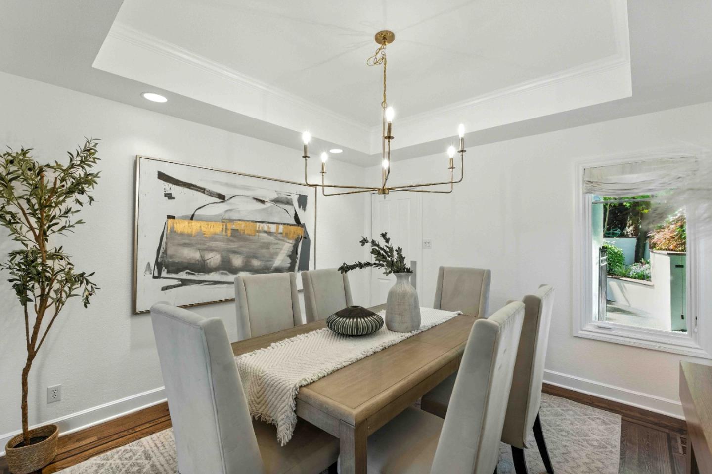 Detail Gallery Image 21 of 55 For 2235 Carmelita Dr, San Carlos,  CA 94070 - 4 Beds | 3/1 Baths