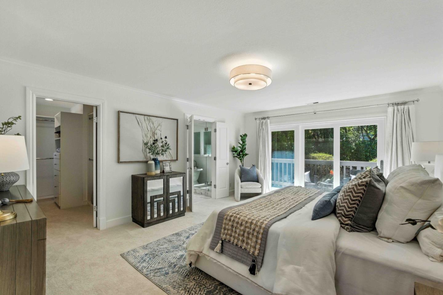 Detail Gallery Image 25 of 55 For 2235 Carmelita Dr, San Carlos,  CA 94070 - 4 Beds | 3/1 Baths