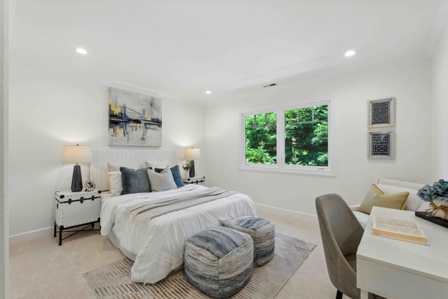 Detail Gallery Image 38 of 55 For 2235 Carmelita Dr, San Carlos,  CA 94070 - 4 Beds | 3/1 Baths