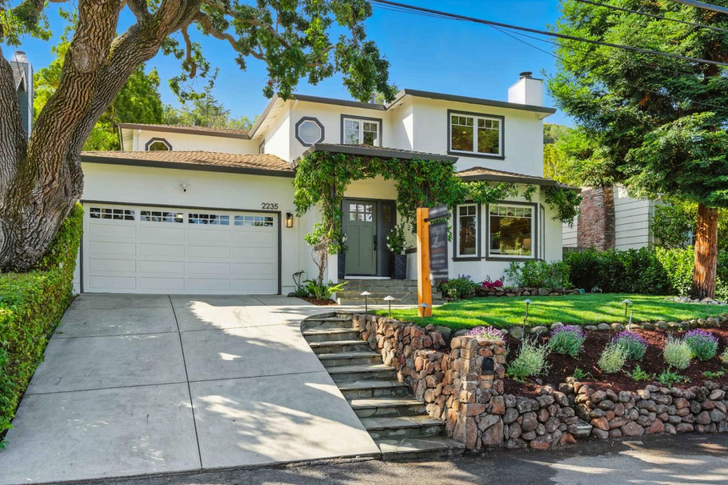 Detail Gallery Image 50 of 55 For 2235 Carmelita Dr, San Carlos,  CA 94070 - 4 Beds | 3/1 Baths