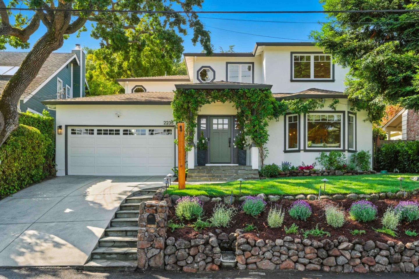 Detail Gallery Image 54 of 55 For 2235 Carmelita Dr, San Carlos,  CA 94070 - 4 Beds | 3/1 Baths