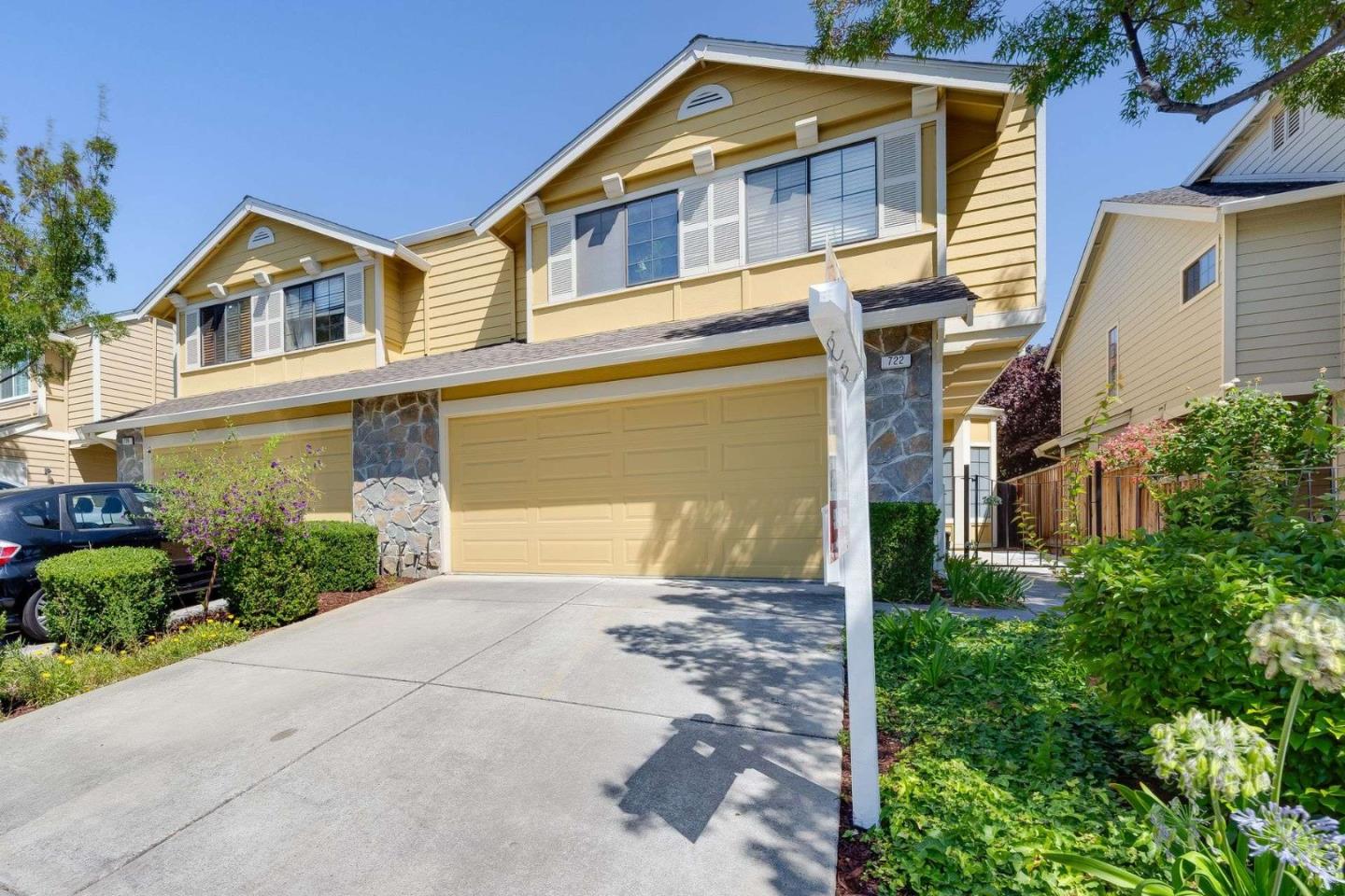 Detail Gallery Image 2 of 38 For 722 Jennifer Way, Milpitas,  CA 95035 - 4 Beds | 2/1 Baths