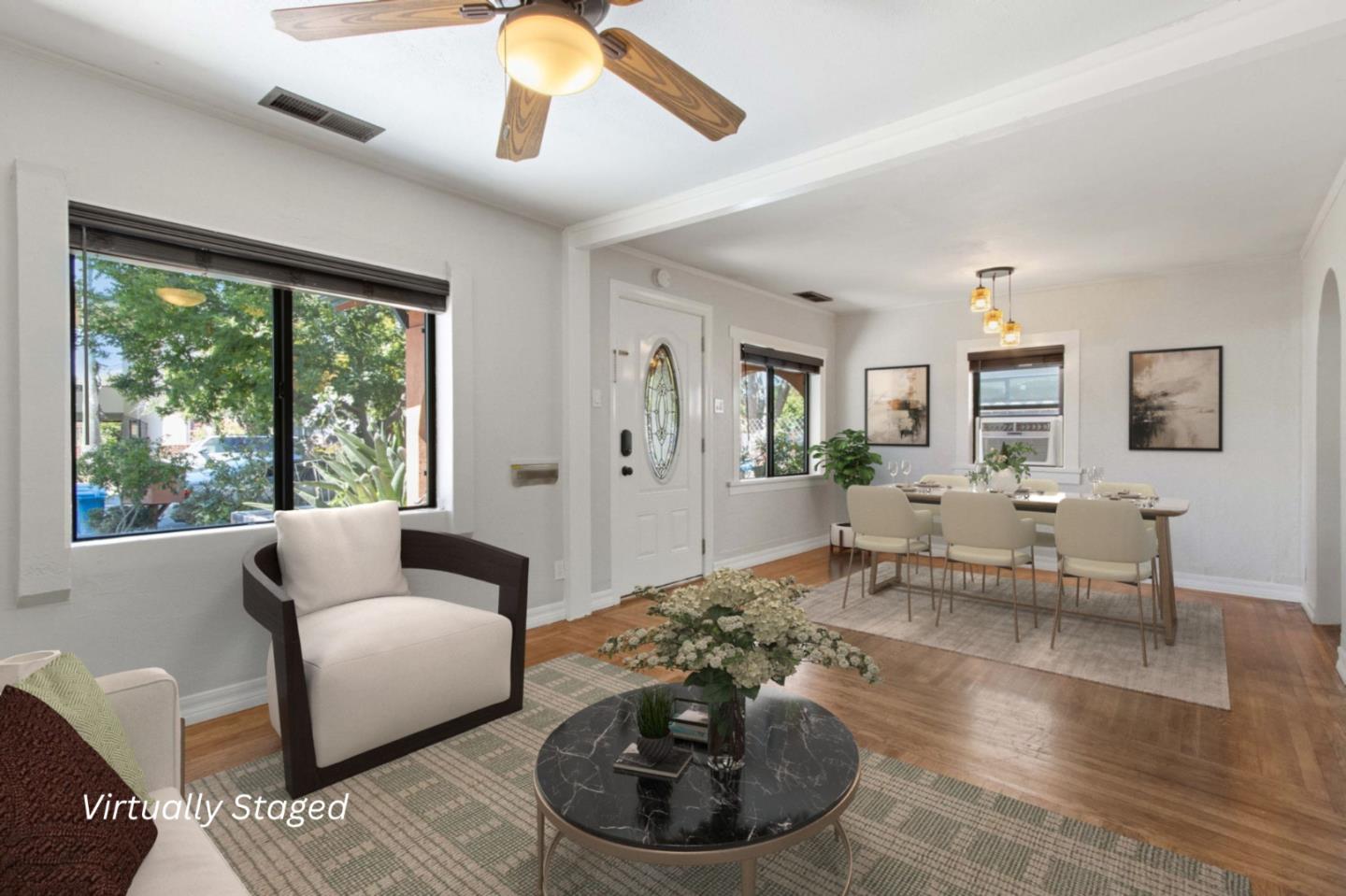 Detail Gallery Image 6 of 46 For 251 Vera Ave, Redwood City,  CA 94061 - 2 Beds | 1 Baths