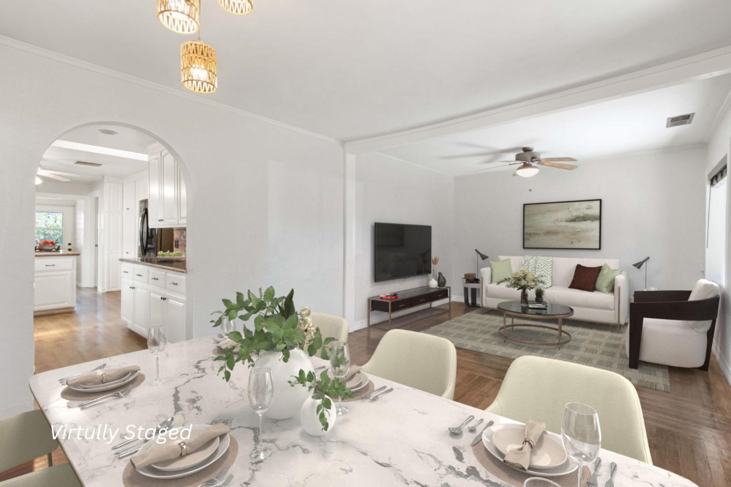 Detail Gallery Image 7 of 46 For 251 Vera Ave, Redwood City,  CA 94061 - 2 Beds | 1 Baths