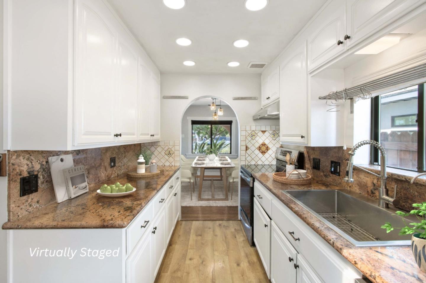 Detail Gallery Image 9 of 46 For 251 Vera Ave, Redwood City,  CA 94061 - 2 Beds | 1 Baths