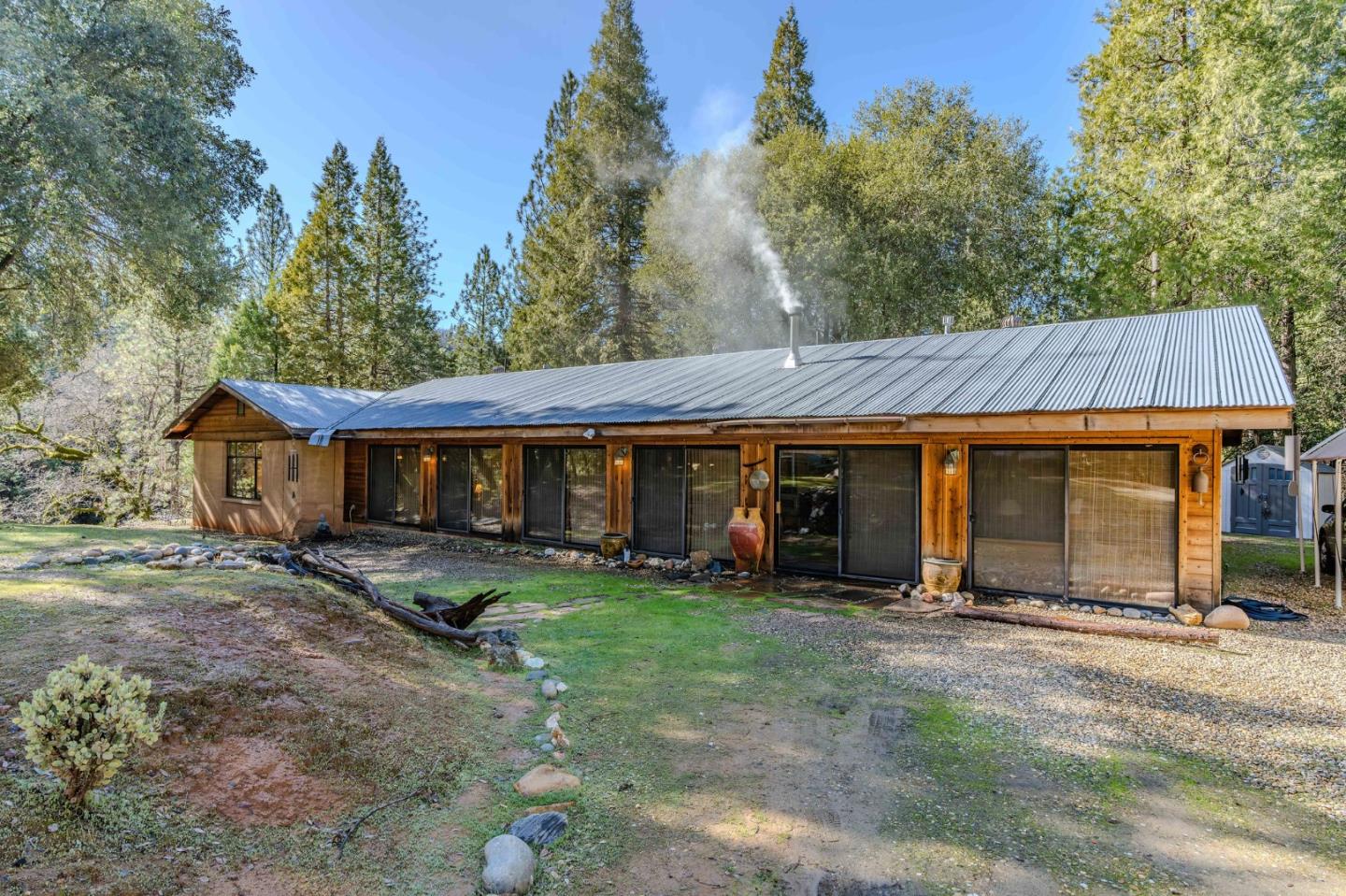 Detail Gallery Image 2 of 64 For 17533 Humbug Creek Rd, Glencoe,  CA 95232 - 2 Beds | 2 Baths