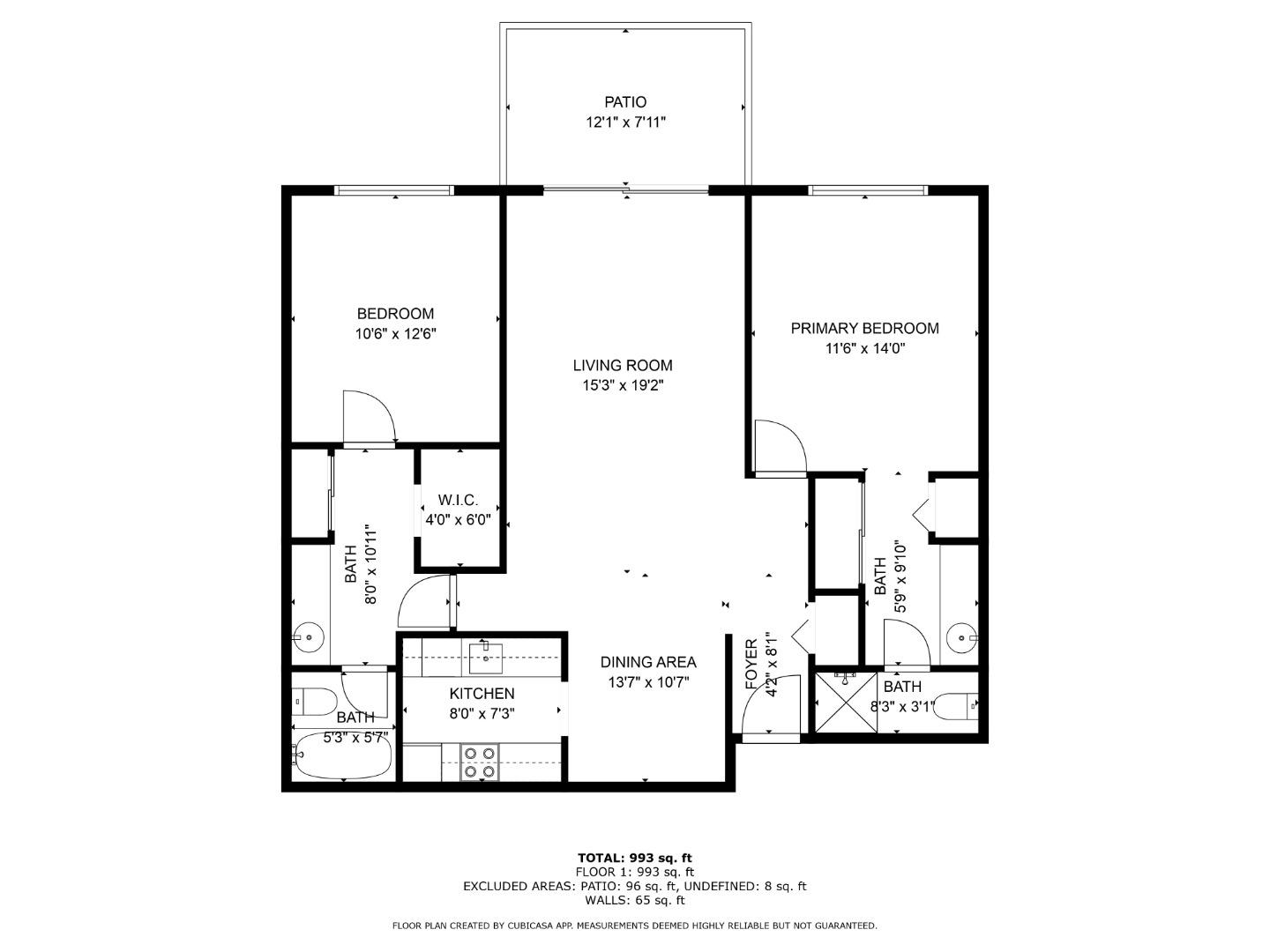 Detail Gallery Image 22 of 27 For 7142 Shelter Creek Ln, San Bruno,  CA 94066 - 2 Beds | 2 Baths