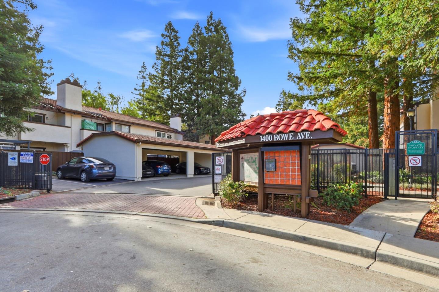 Detail Gallery Image 32 of 38 For 1400 Bowe Ave #305,  Santa Clara,  CA 95051 - 2 Beds | 2 Baths