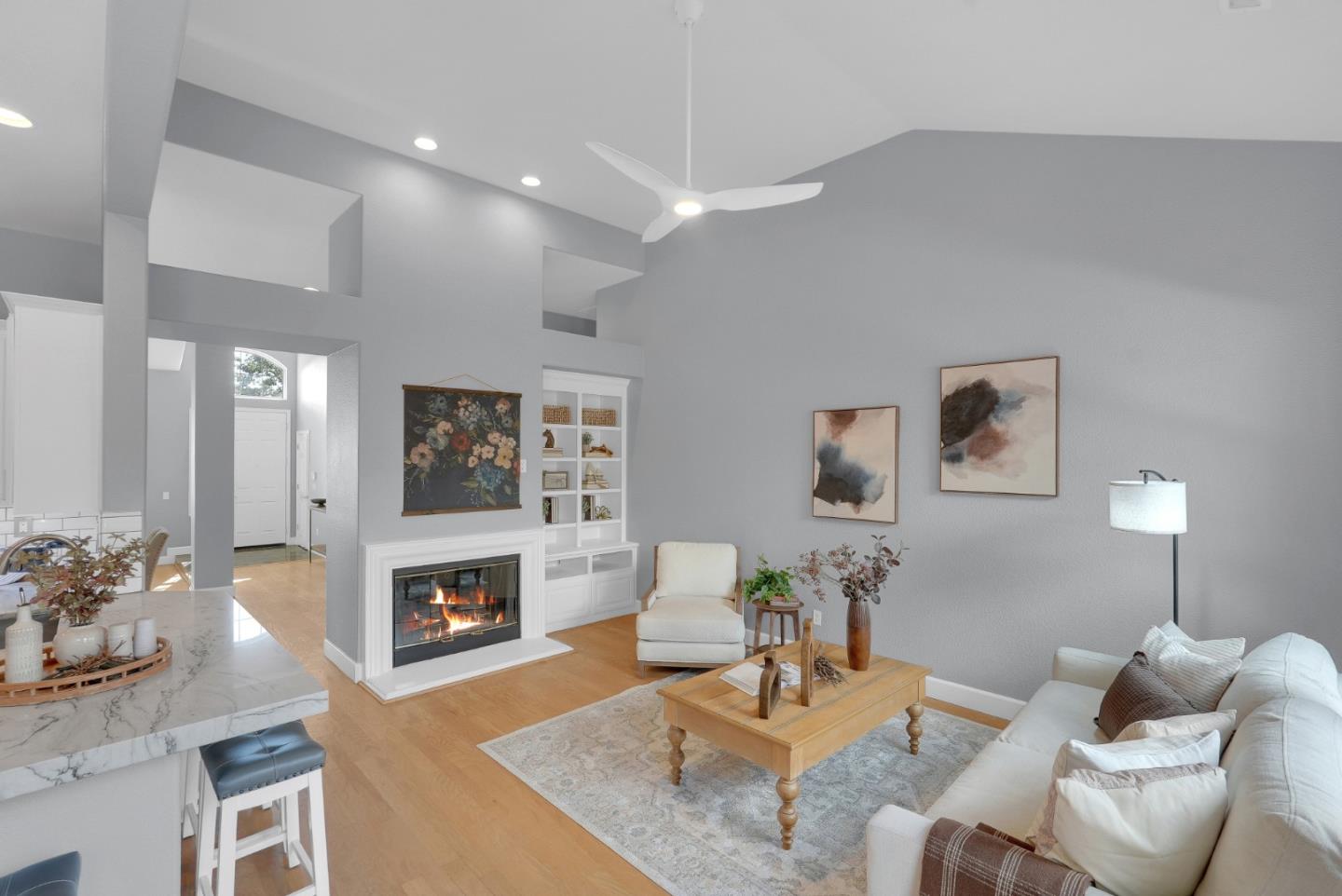 Detail Gallery Image 15 of 40 For 18430 Carmelo Ct, Morgan Hill,  CA 95037 - 4 Beds | 2/1 Baths