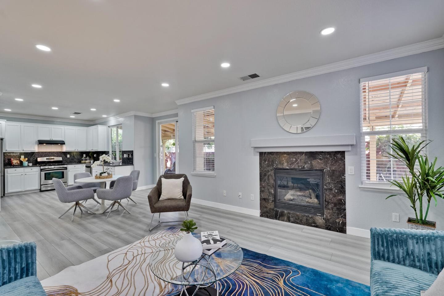 Detail Gallery Image 27 of 73 For 433 Umbarger Rd, San Jose,  CA 95111 - 4 Beds | 2/1 Baths