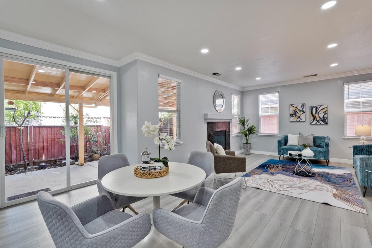 Detail Gallery Image 34 of 73 For 433 Umbarger Rd, San Jose,  CA 95111 - 4 Beds | 2/1 Baths