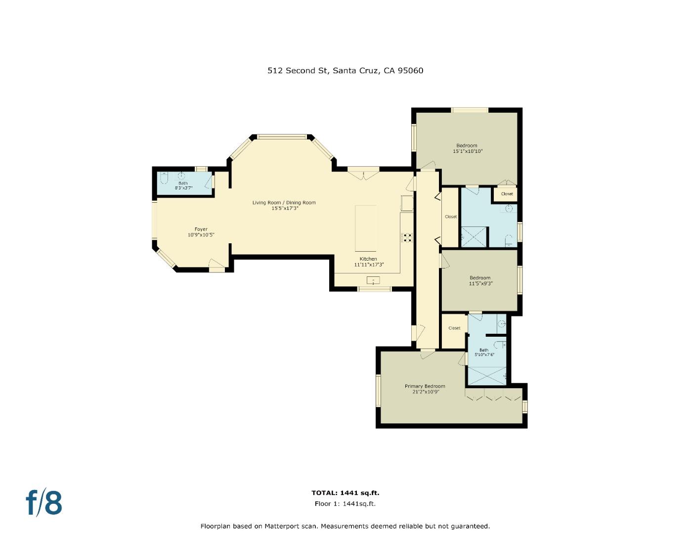 Detail Gallery Image 31 of 32 For 512 2nd St, Santa Cruz,  CA 95060 - – Beds | – Baths
