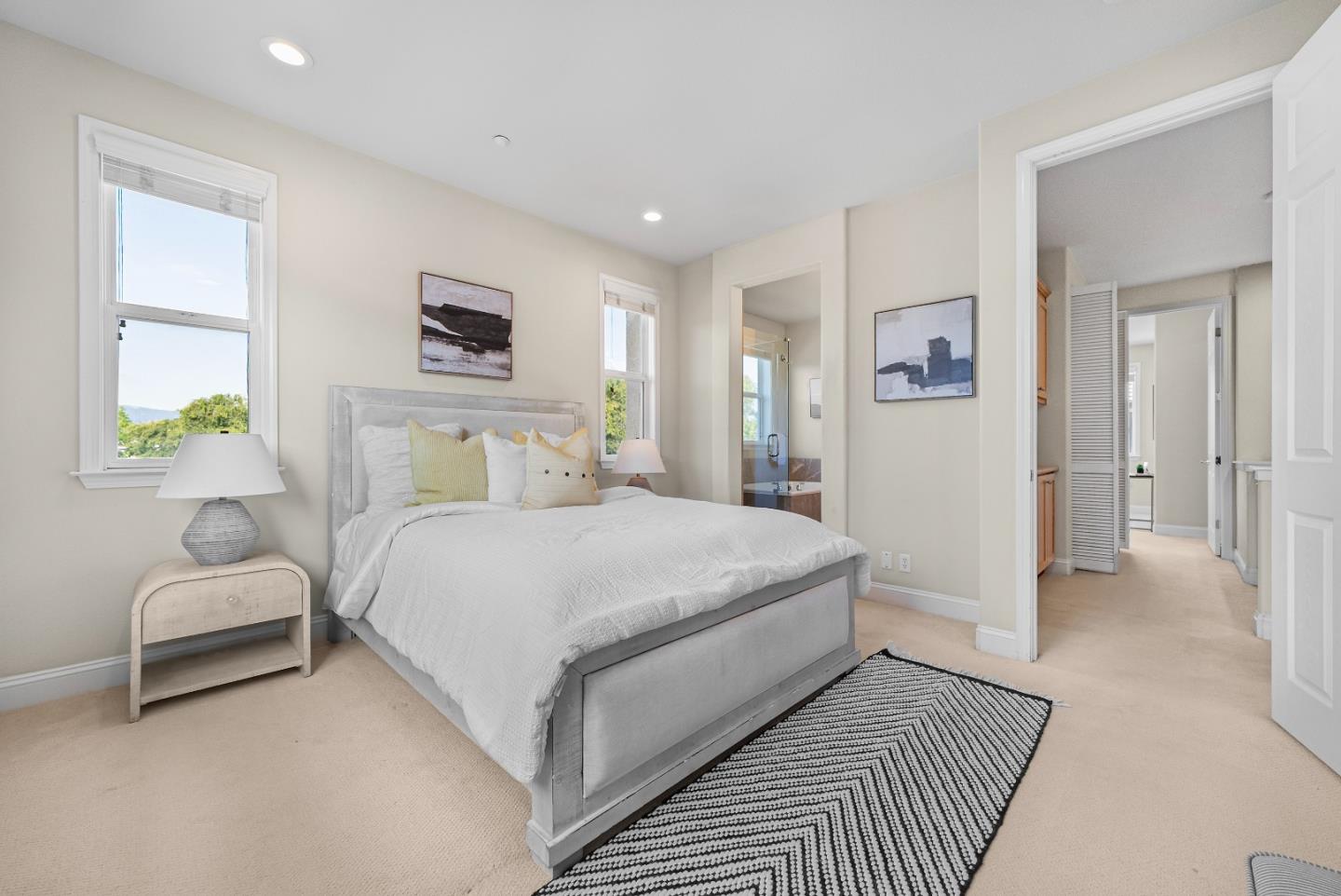 Detail Gallery Image 20 of 45 For 5142 Le Miccine Ter, San Jose,  CA 95129 - 2 Beds | 2 Baths