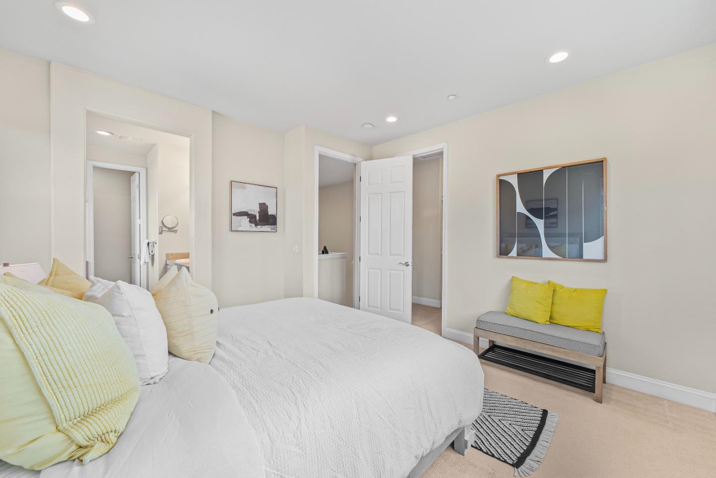 Detail Gallery Image 21 of 45 For 5142 Le Miccine Ter, San Jose,  CA 95129 - 2 Beds | 2 Baths