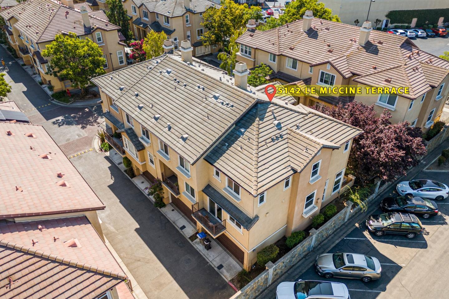 Detail Gallery Image 35 of 45 For 5142 Le Miccine Ter, San Jose,  CA 95129 - 2 Beds | 2 Baths