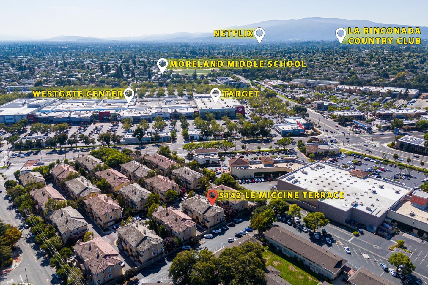 Detail Gallery Image 43 of 45 For 5142 Le Miccine Ter, San Jose,  CA 95129 - 2 Beds | 2 Baths
