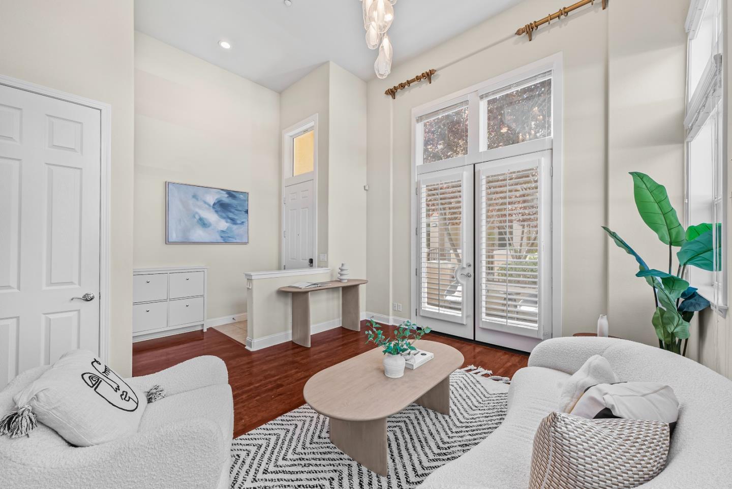 Detail Gallery Image 5 of 45 For 5142 Le Miccine Ter, San Jose,  CA 95129 - 2 Beds | 2 Baths