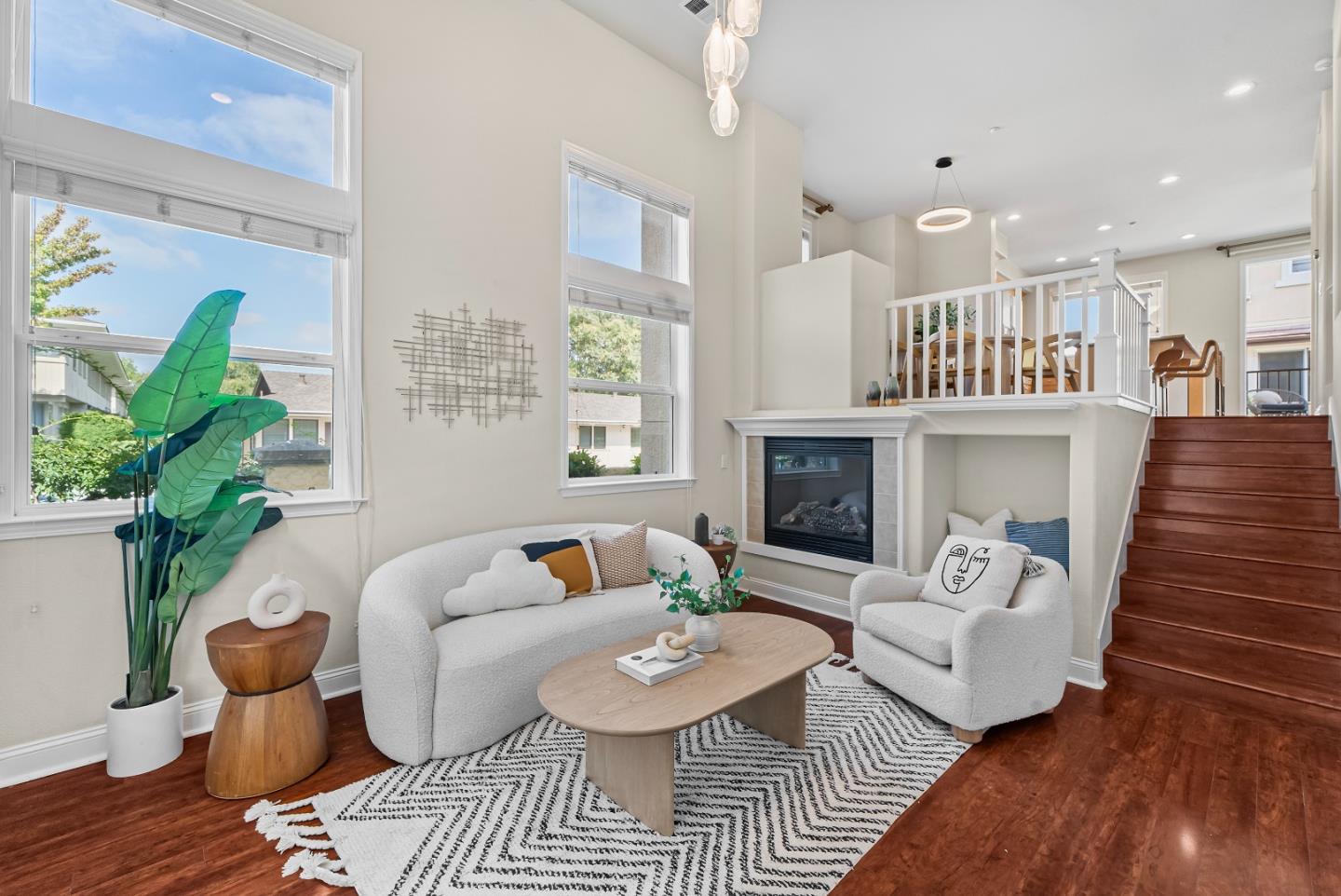 Detail Gallery Image 7 of 45 For 5142 Le Miccine Ter, San Jose,  CA 95129 - 2 Beds | 2 Baths