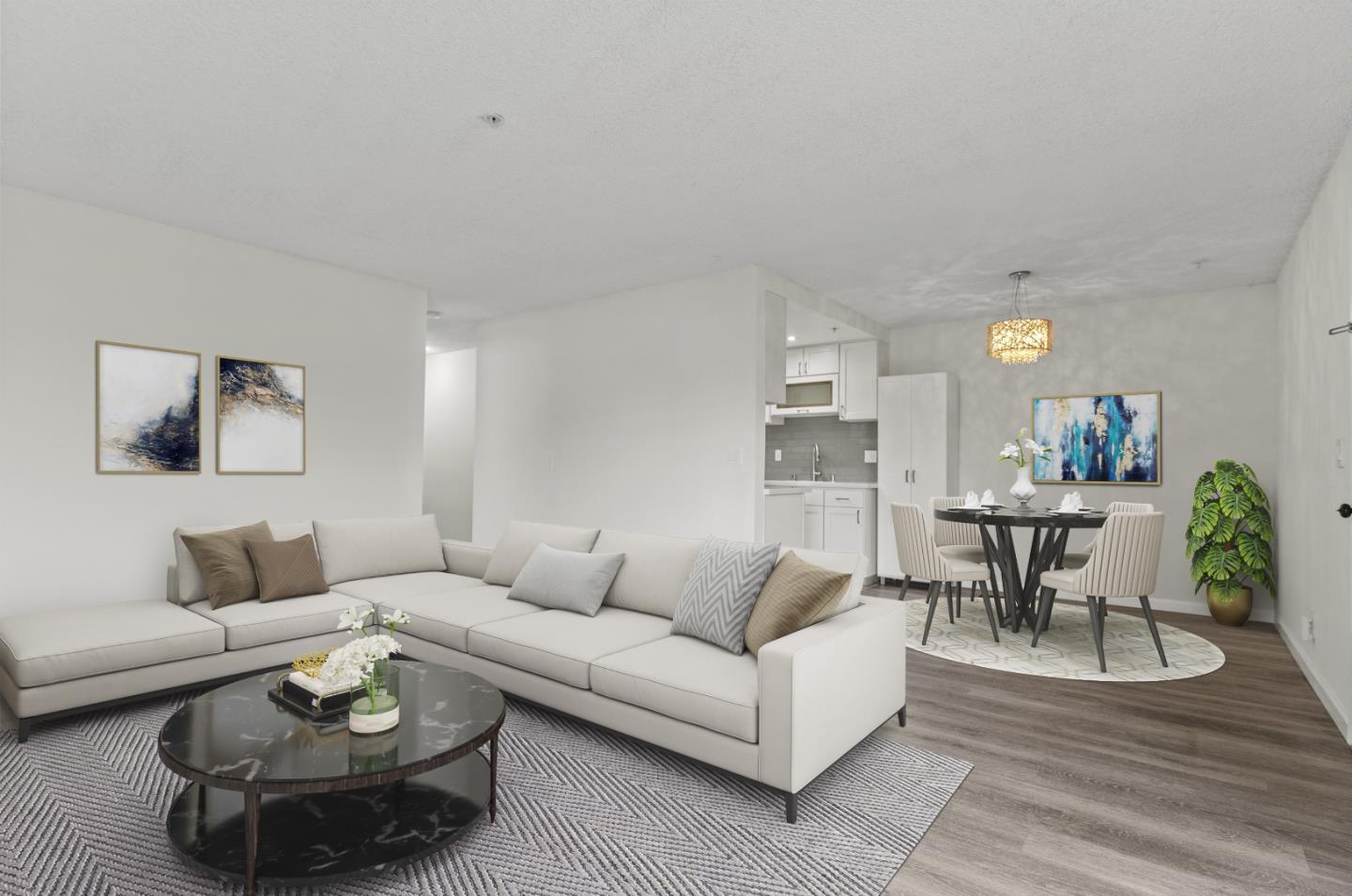 Detail Gallery Image 5 of 27 For 25192 Copa Del Oro Dr #104,  Hayward,  CA 94545 - 2 Beds | 2 Baths