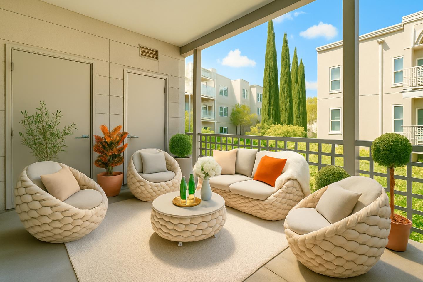 Detail Gallery Image 10 of 21 For 3901 Lick Mill Blvd #230,  Santa Clara,  CA 95054 - 1 Beds | 1 Baths