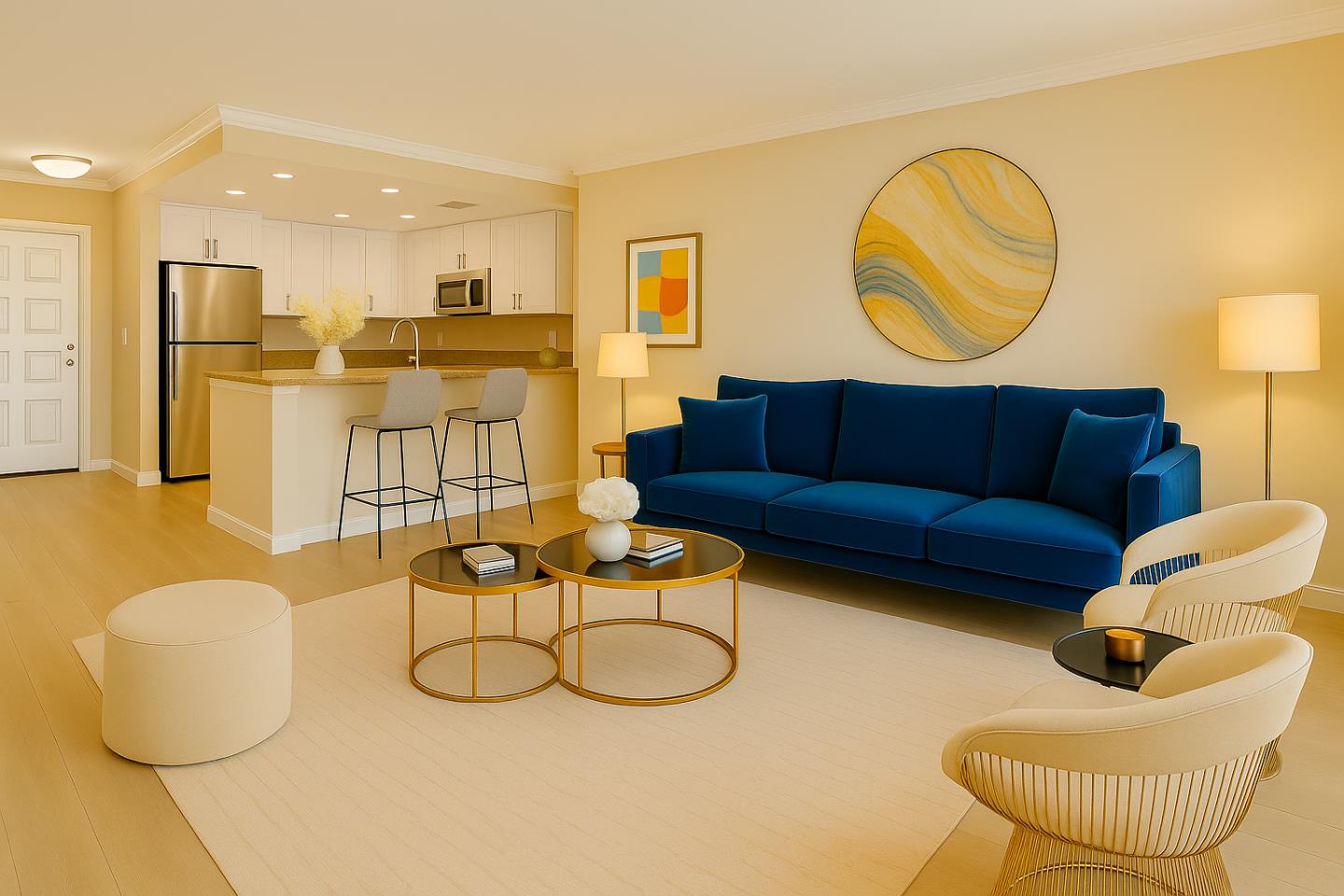 Detail Gallery Image 11 of 21 For 3901 Lick Mill Blvd #230,  Santa Clara,  CA 95054 - 1 Beds | 1 Baths