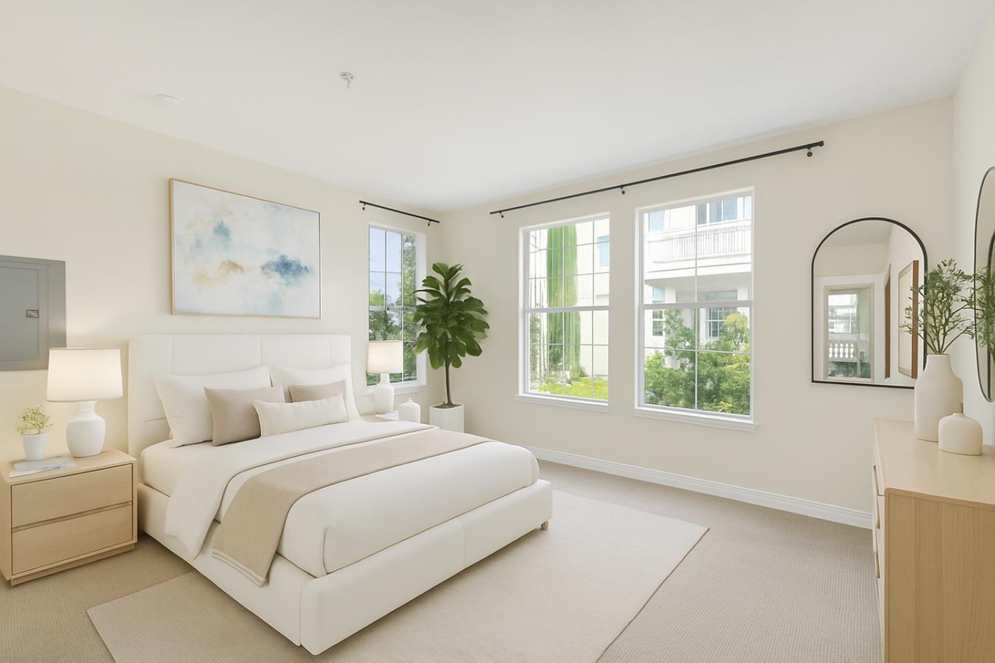 Detail Gallery Image 17 of 21 For 3901 Lick Mill Blvd #230,  Santa Clara,  CA 95054 - 1 Beds | 1 Baths