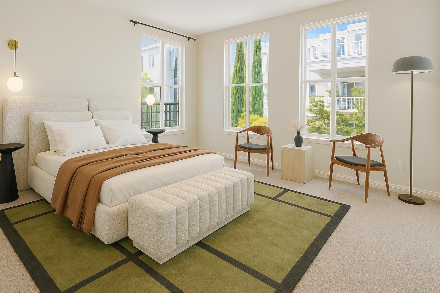 Detail Gallery Image 18 of 21 For 3901 Lick Mill Blvd #230,  Santa Clara,  CA 95054 - 1 Beds | 1 Baths