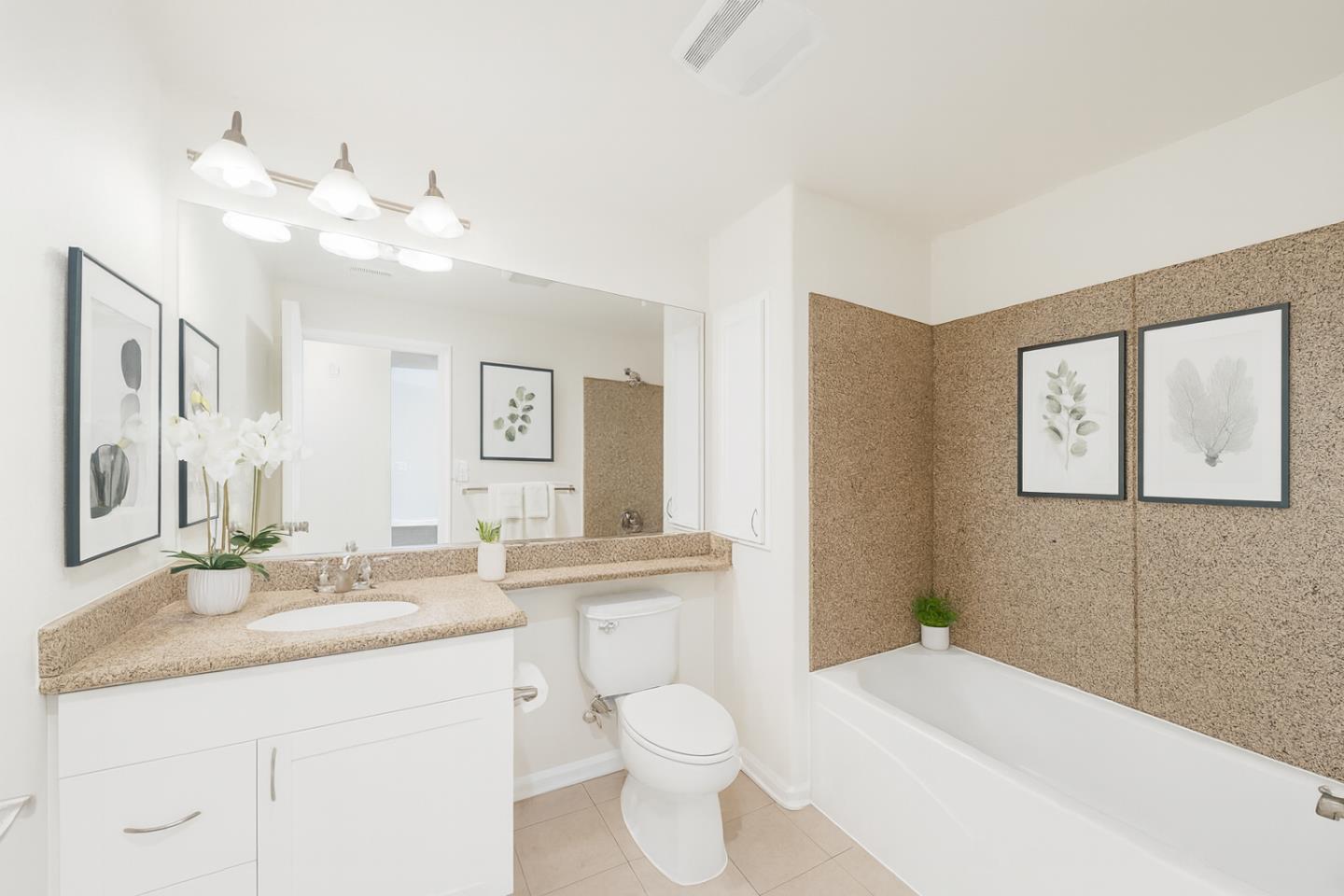 Detail Gallery Image 19 of 21 For 3901 Lick Mill Blvd #230,  Santa Clara,  CA 95054 - 1 Beds | 1 Baths