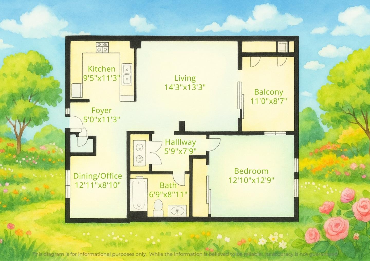 Detail Gallery Image 21 of 21 For 3901 Lick Mill Blvd #230,  Santa Clara,  CA 95054 - 1 Beds | 1 Baths