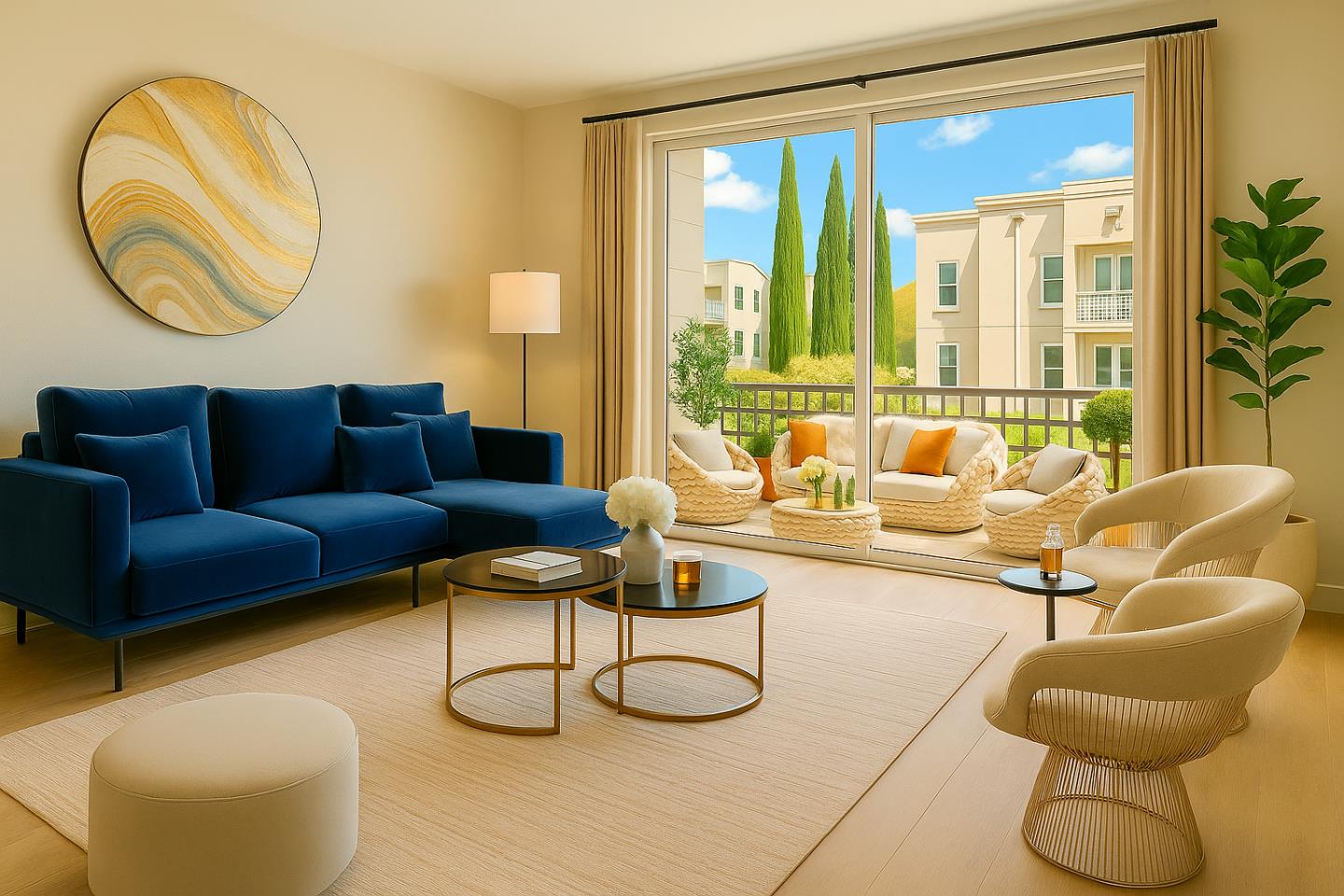Detail Gallery Image 9 of 21 For 3901 Lick Mill Blvd #230,  Santa Clara,  CA 95054 - 1 Beds | 1 Baths