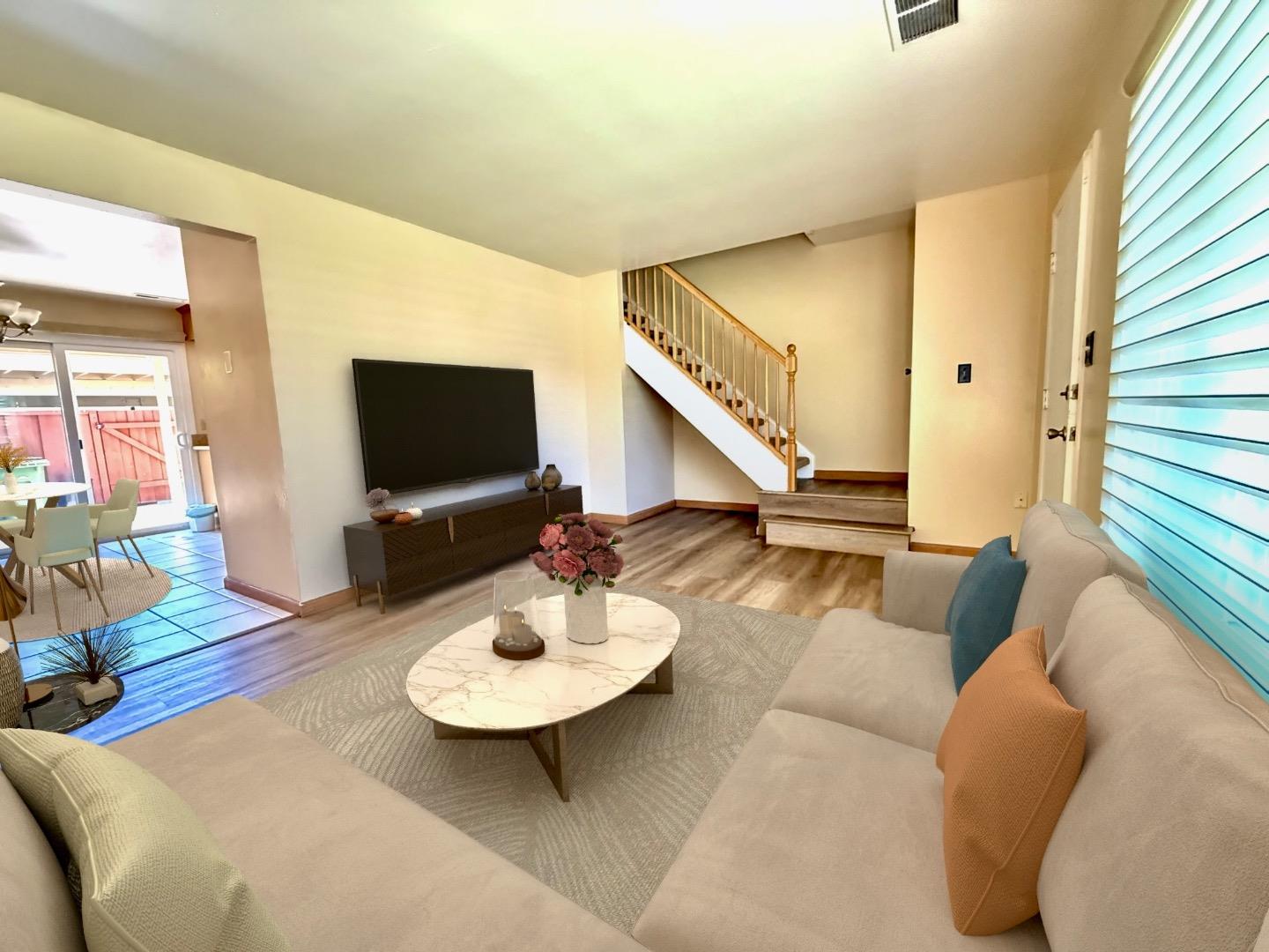 Detail Gallery Image 2 of 8 For 4543 Bartolo Ter, Fremont,  CA 94536 - 2 Beds | 1/1 Baths