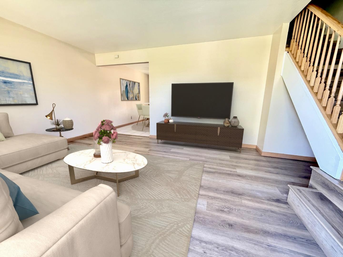 Detail Gallery Image 4 of 8 For 4543 Bartolo Ter, Fremont,  CA 94536 - 2 Beds | 1/1 Baths