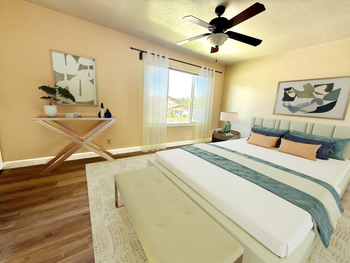 Detail Gallery Image 5 of 8 For 4543 Bartolo Ter, Fremont,  CA 94536 - 2 Beds | 1/1 Baths