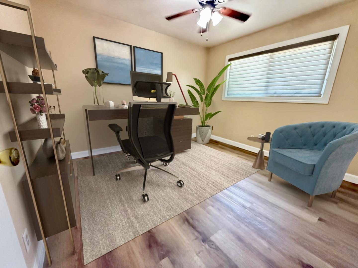 Detail Gallery Image 7 of 8 For 4543 Bartolo Ter, Fremont,  CA 94536 - 2 Beds | 1/1 Baths