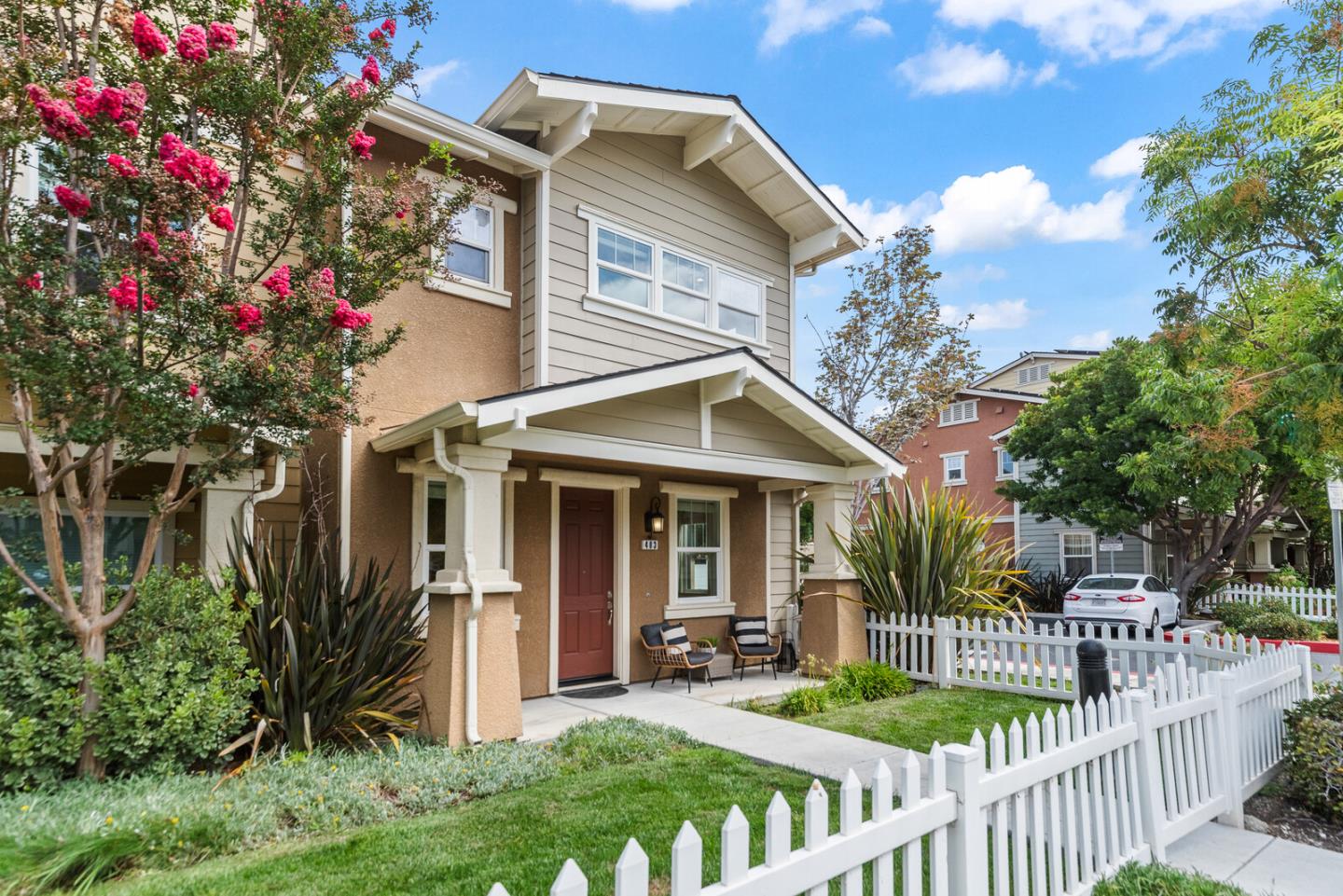Detail Gallery Image 5 of 40 For 403 San Eduardo Ter, Sunnyvale,  CA 94085 - 3 Beds | 2/1 Baths