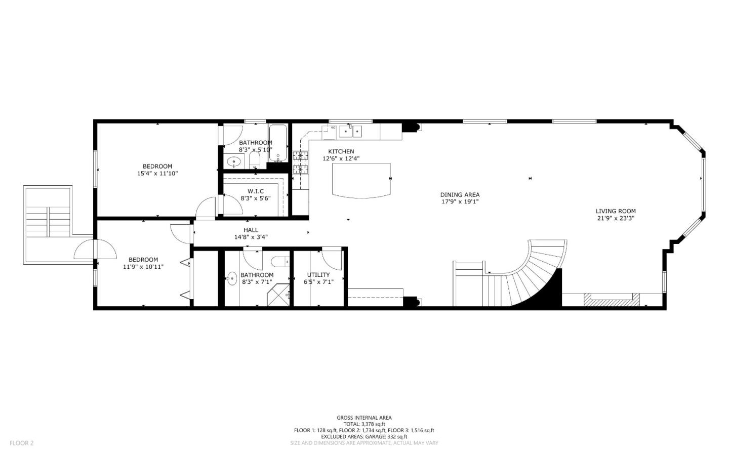 Detail Gallery Image 97 of 99 For 157 Station Ave, Daly City,  CA 94014 - 7 Beds | 6 Baths