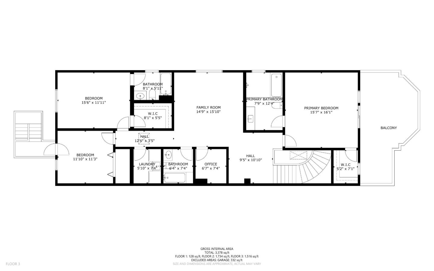 Detail Gallery Image 98 of 99 For 157 Station Ave, Daly City,  CA 94014 - 7 Beds | 6 Baths