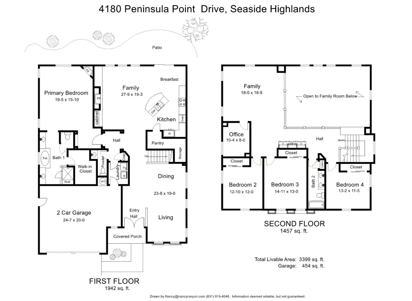 Detail Gallery Image 41 of 41 For 4180 Peninsula Point Dr, Seaside,  CA 93955 - 4 Beds | 2/1 Baths