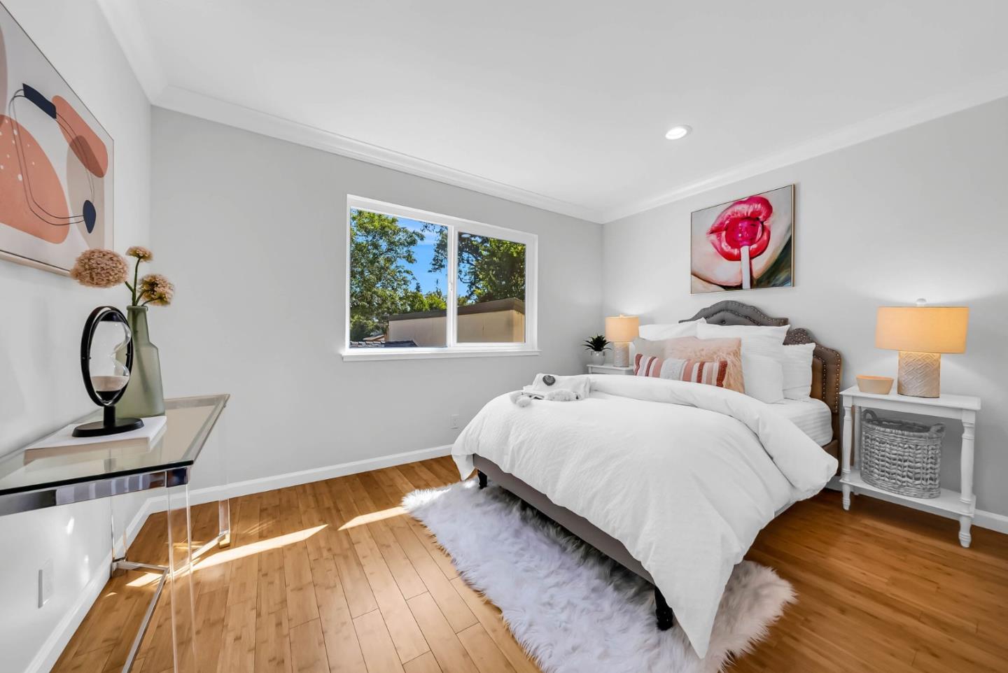 Detail Gallery Image 18 of 36 For 1063 Norfolk Dr, San Jose,  CA 95129 - 4 Beds | 2/1 Baths