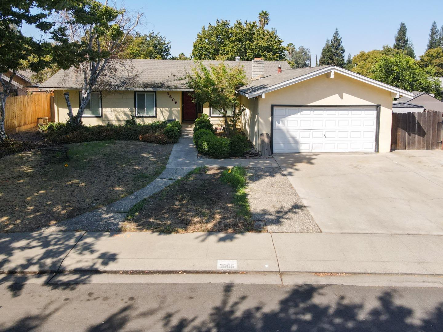 Detail Gallery Image 2 of 39 For 3605 Swain Dr, Modesto,  CA 95356 - 4 Beds | 2 Baths