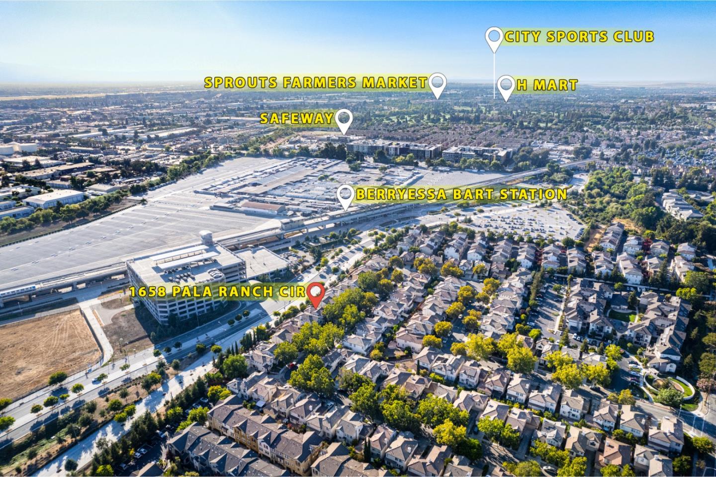 Detail Gallery Image 41 of 42 For 1658 Pala Ranch Cir, San Jose,  CA 95133 - 3 Beds | 2/1 Baths
