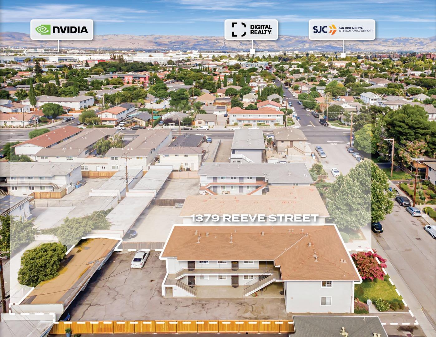 Detail Gallery Image 13 of 23 For 1379 Reeve St, Santa Clara,  CA 95050 - – Beds | – Baths