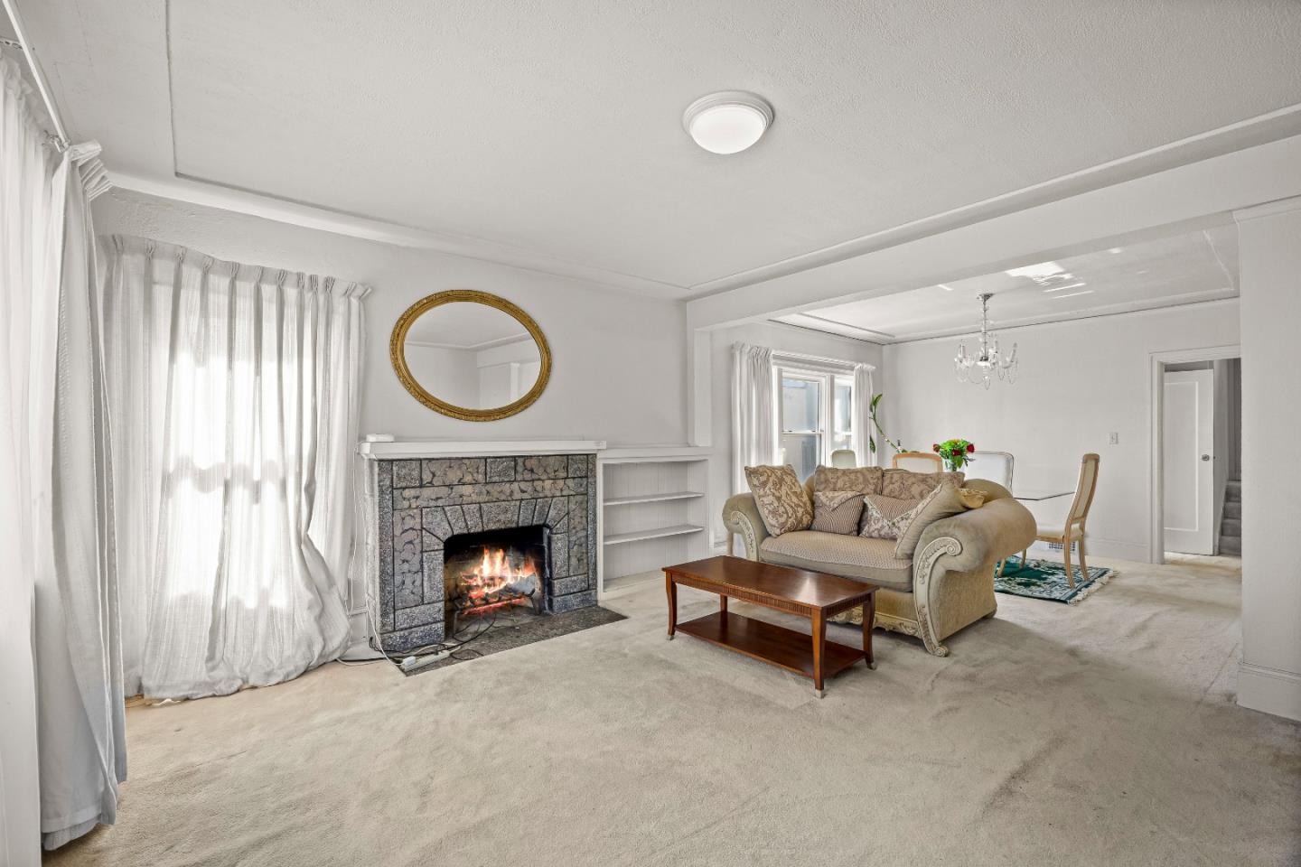Detail Gallery Image 9 of 36 For 3121 Monticello Ave, Oakland,  CA 94619 - 2 Beds | 1 Baths