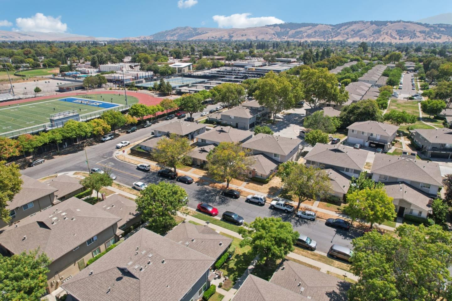 Detail Gallery Image 33 of 42 For 196 Coy Dr #1,  San Jose,  CA 95123 - 2 Beds | 1 Baths
