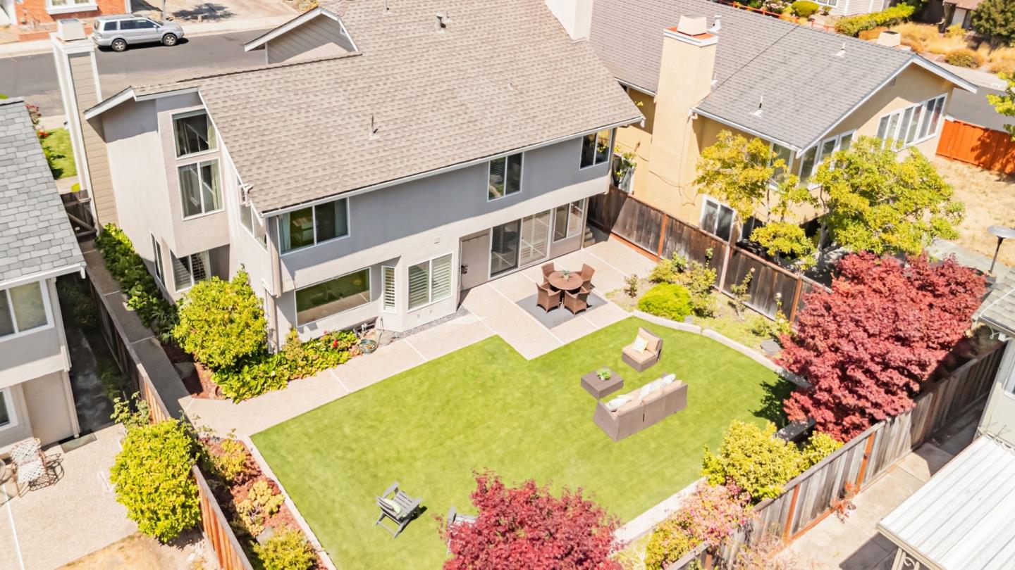 Detail Gallery Image 43 of 54 For 1003 Avalon Ave, Foster City,  CA 94404 - 4 Beds | 2/1 Baths