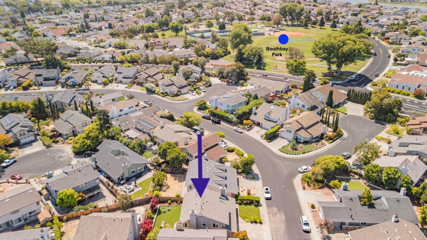 Detail Gallery Image 47 of 54 For 1003 Avalon Ave, Foster City,  CA 94404 - 4 Beds | 2/1 Baths