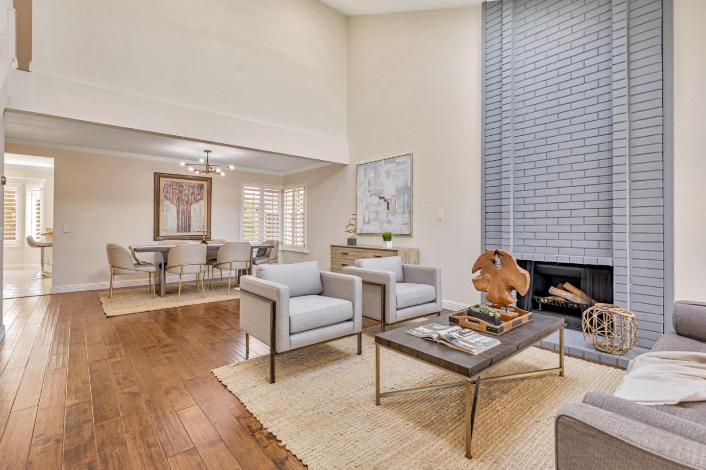 Detail Gallery Image 7 of 54 For 1003 Avalon Ave, Foster City,  CA 94404 - 4 Beds | 2/1 Baths