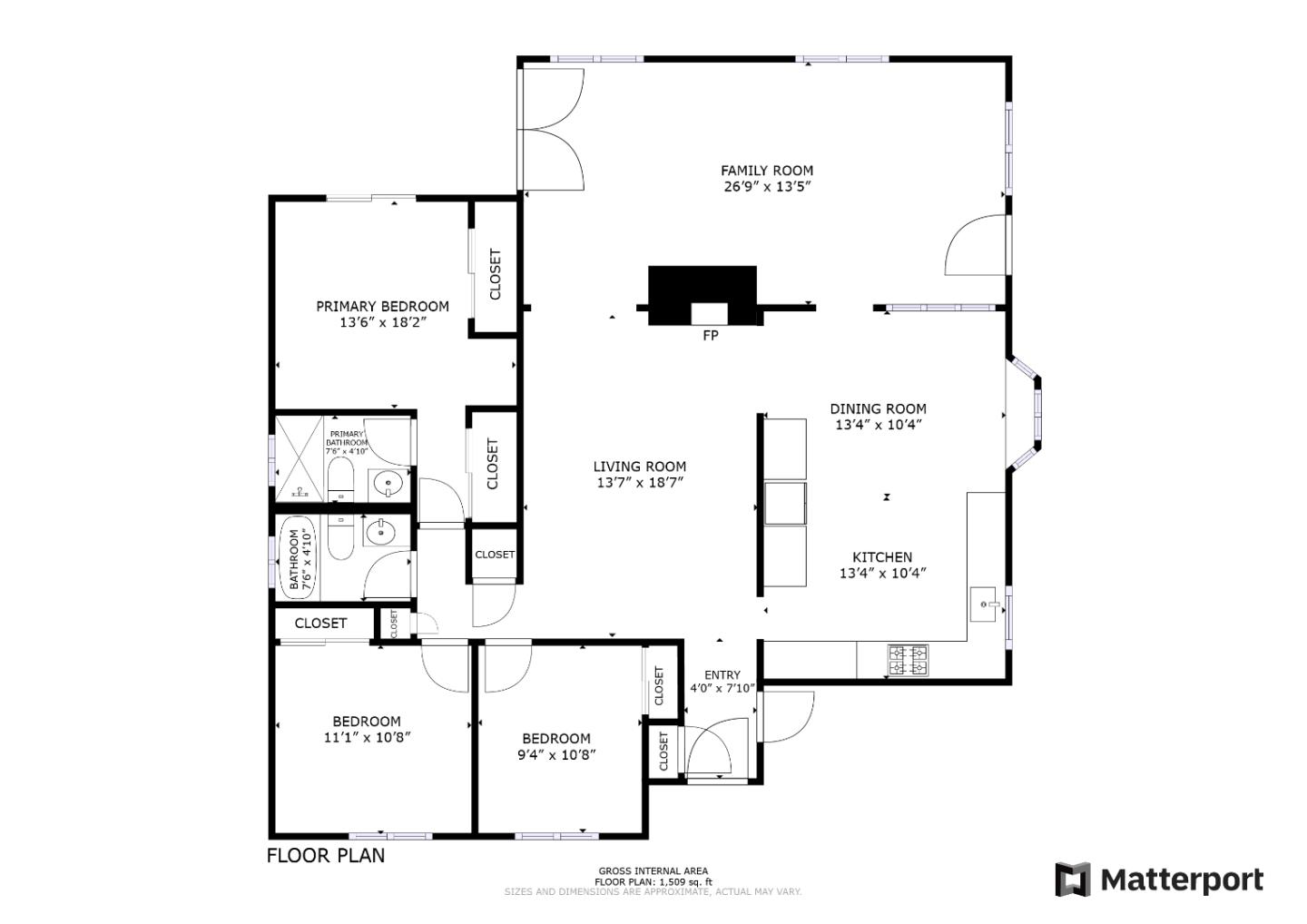Detail Gallery Image 45 of 45 For 618 Azule Ave, San Jose,  CA 95123 - 3 Beds | 2 Baths
