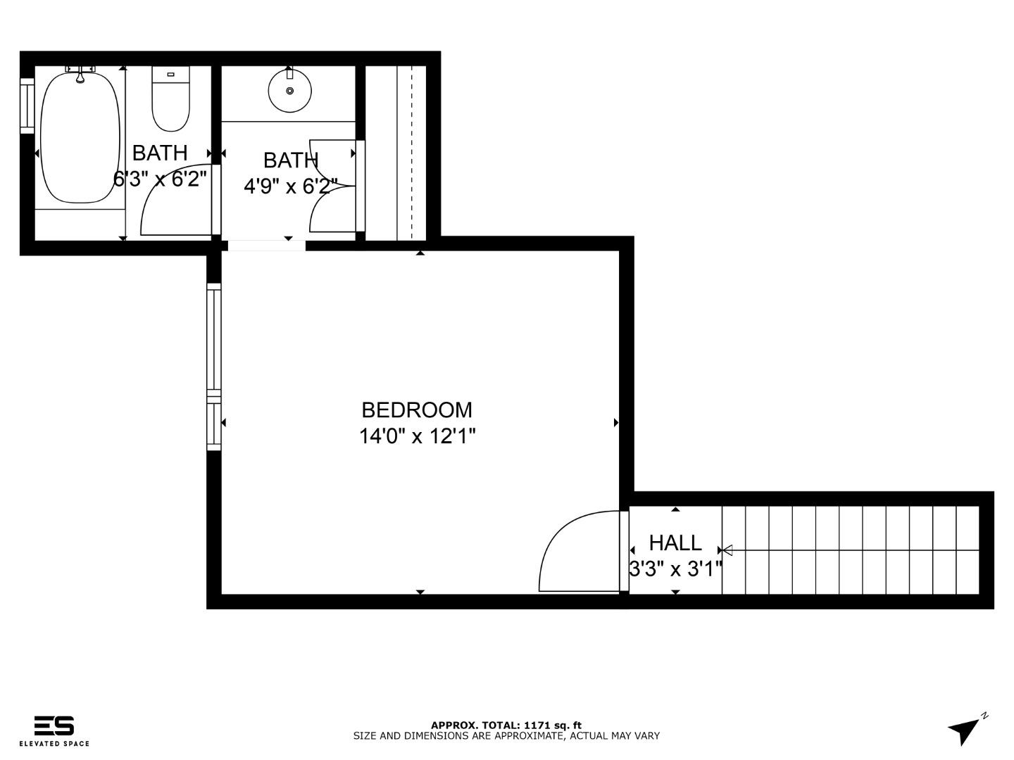 Detail Gallery Image 26 of 29 For 110 S 1st St, Campbell,  CA 95008 - 2 Beds | 2/1 Baths